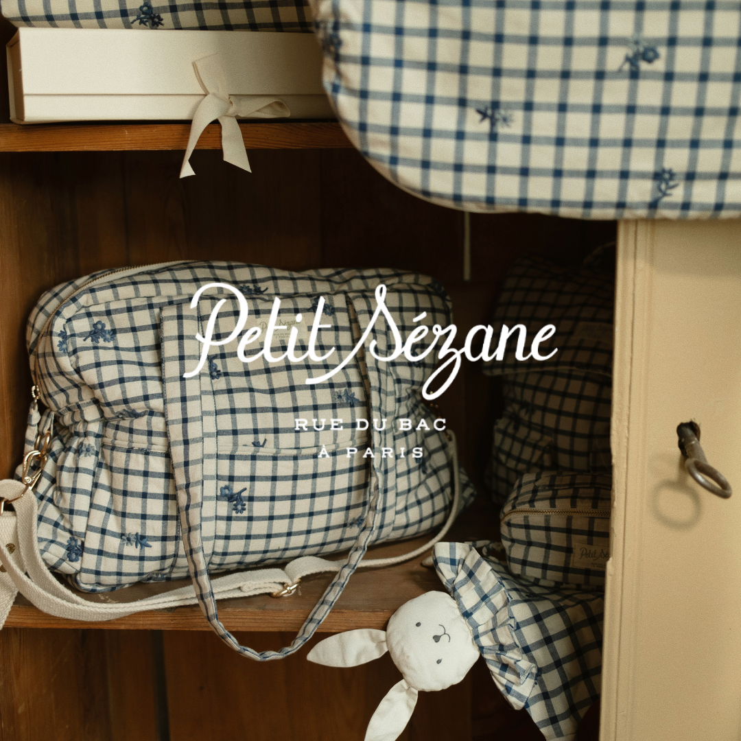 Petit Sézane Facebook ad: La Rentrée avec Petit Sézane