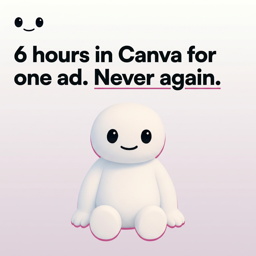 Holo Facebook ad