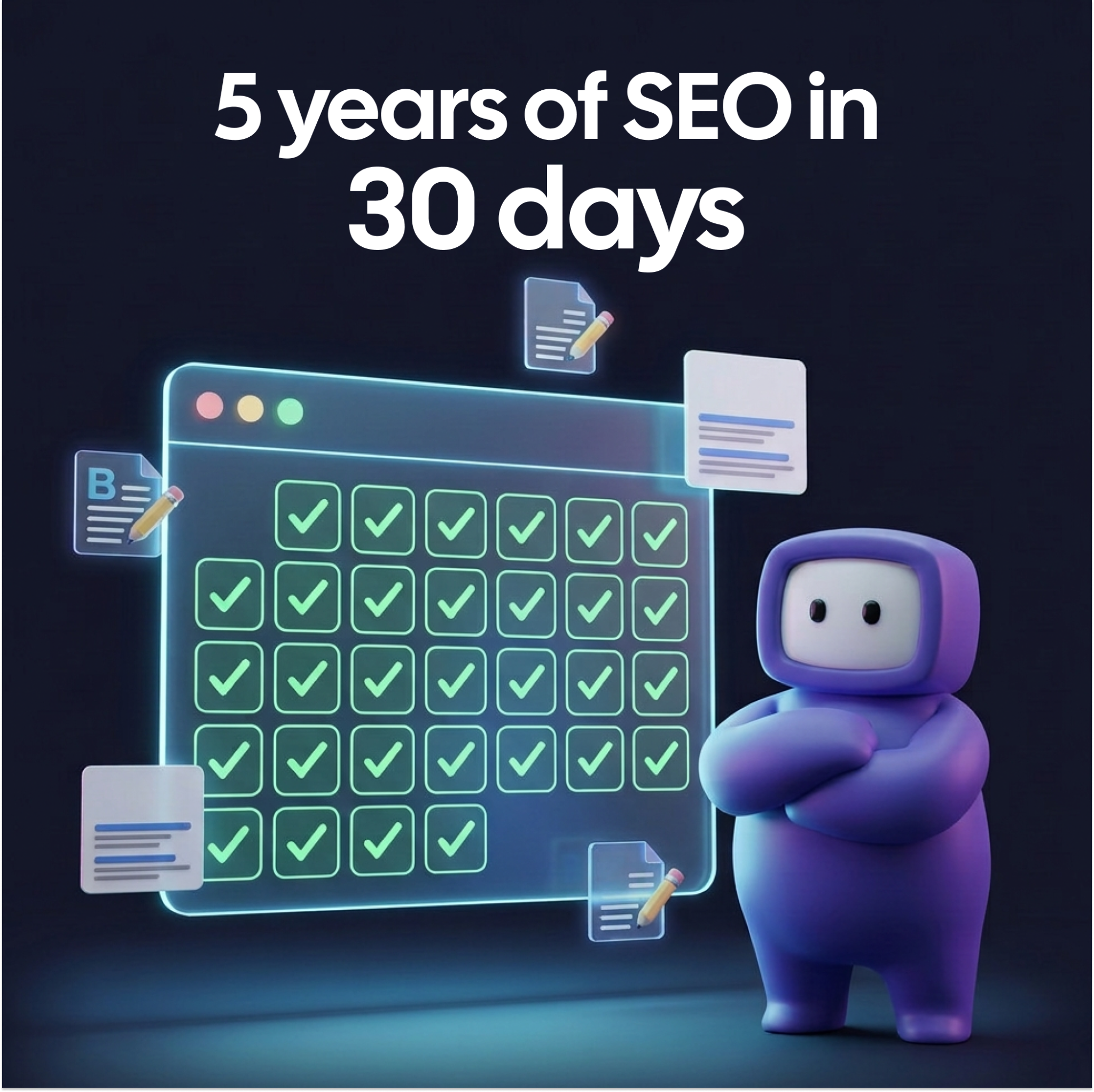 Soro SEO Facebook ad