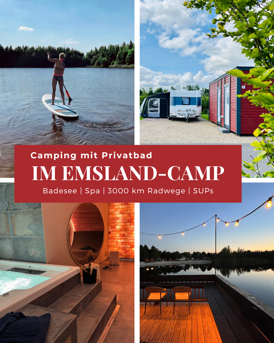 Emsland-Camp Facebook ad