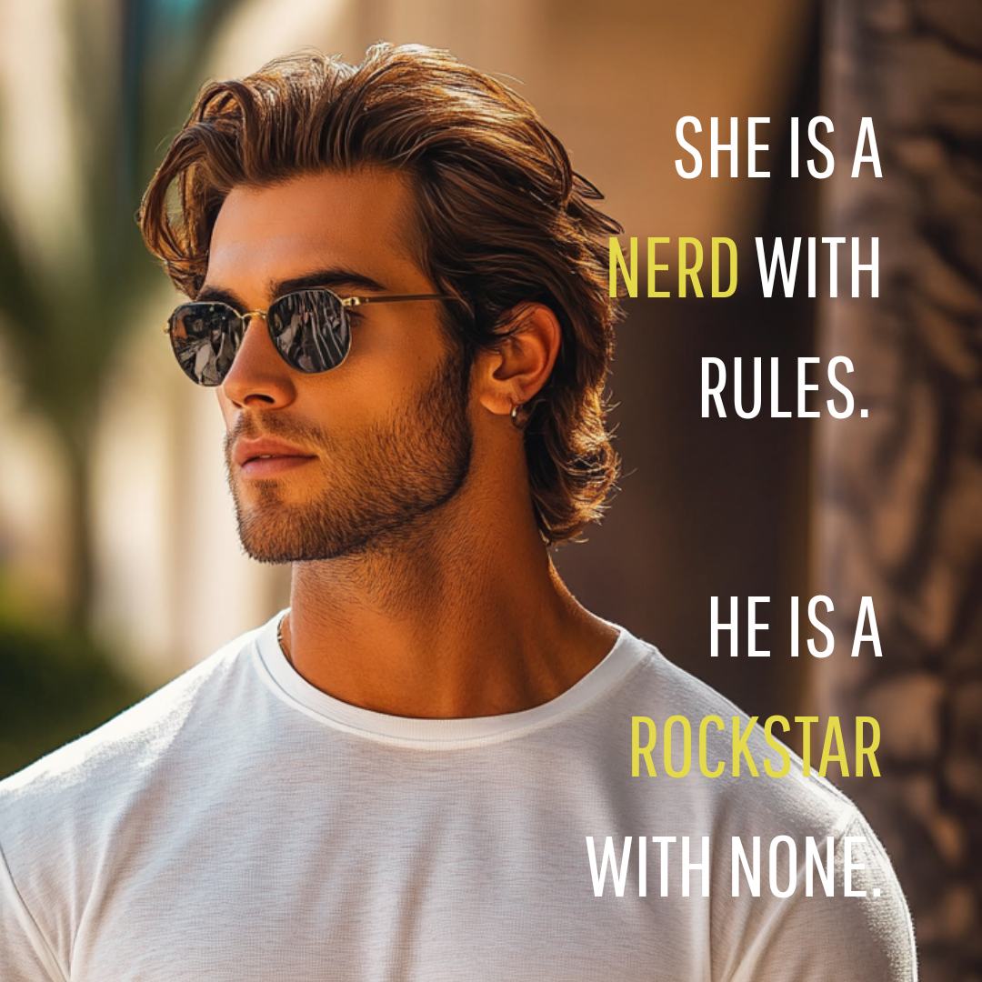 Ellen Young Contemporary Romance Facebook ad