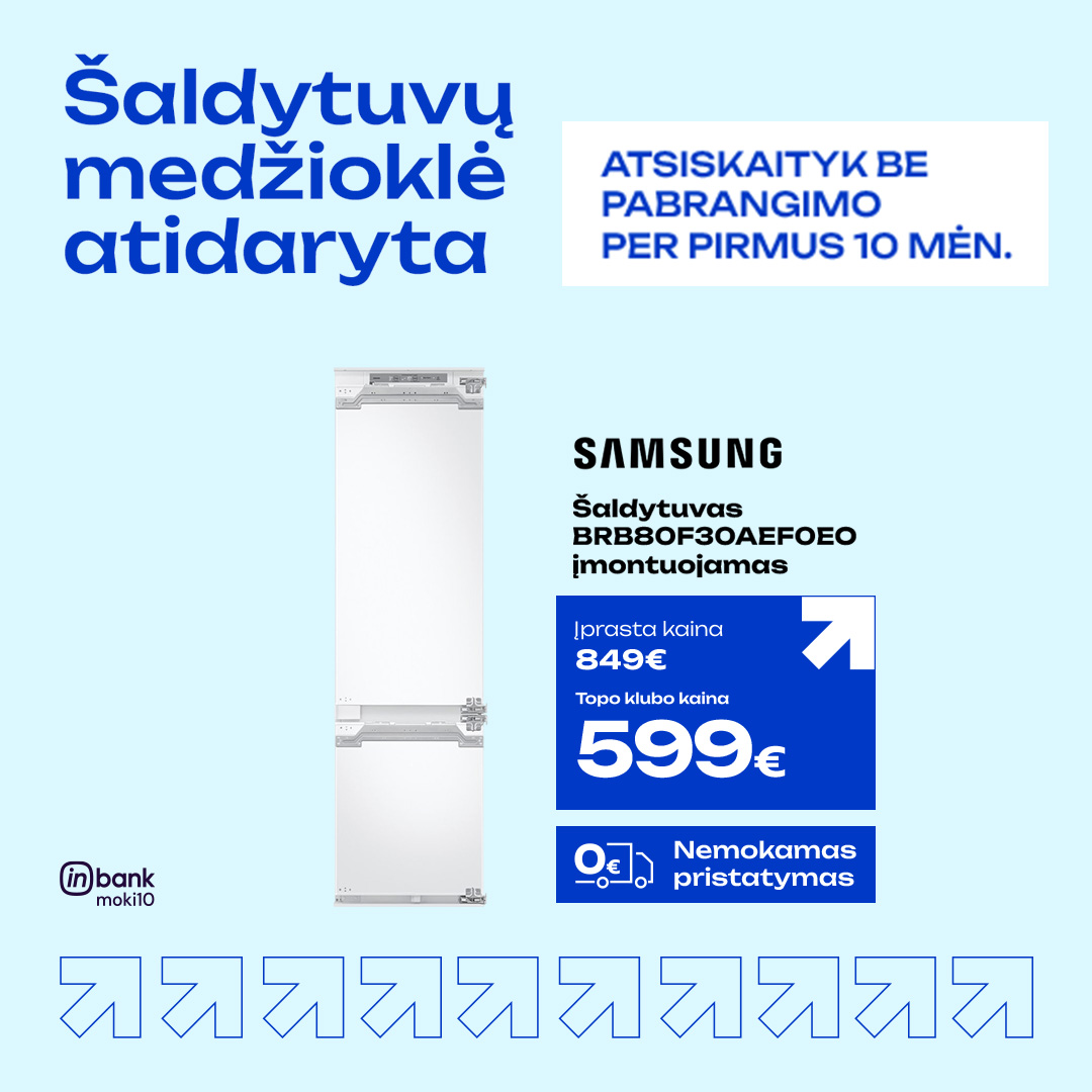 TOPO CENTRAS Facebook ad
