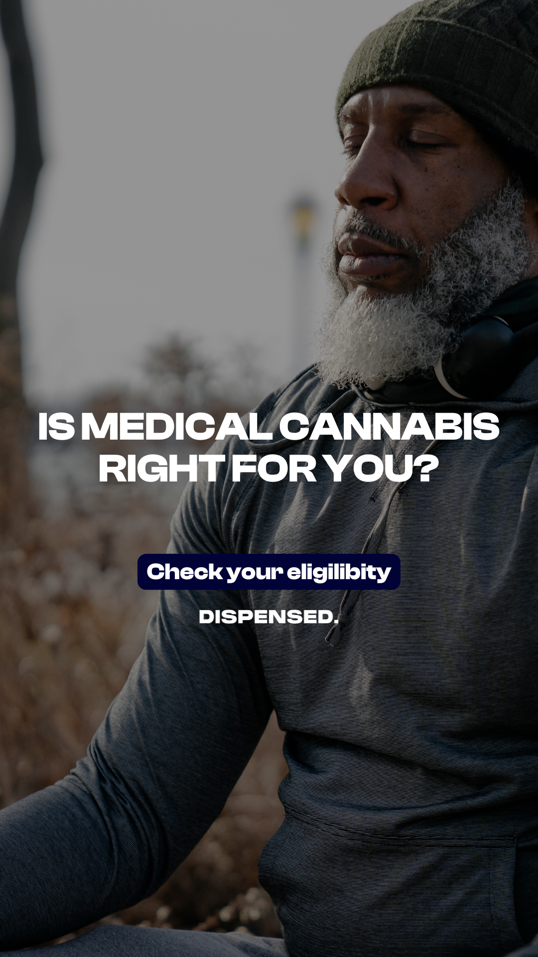 Dispensed United Kingdom Facebook ad: Dispensed UK is now open