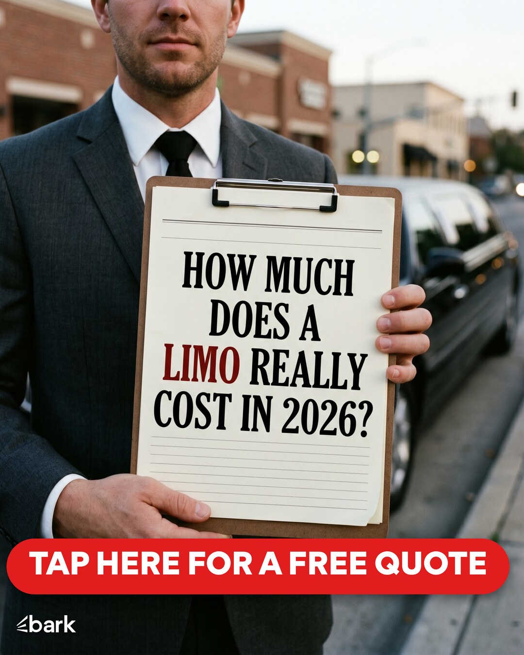 Bark.com Facebook ad