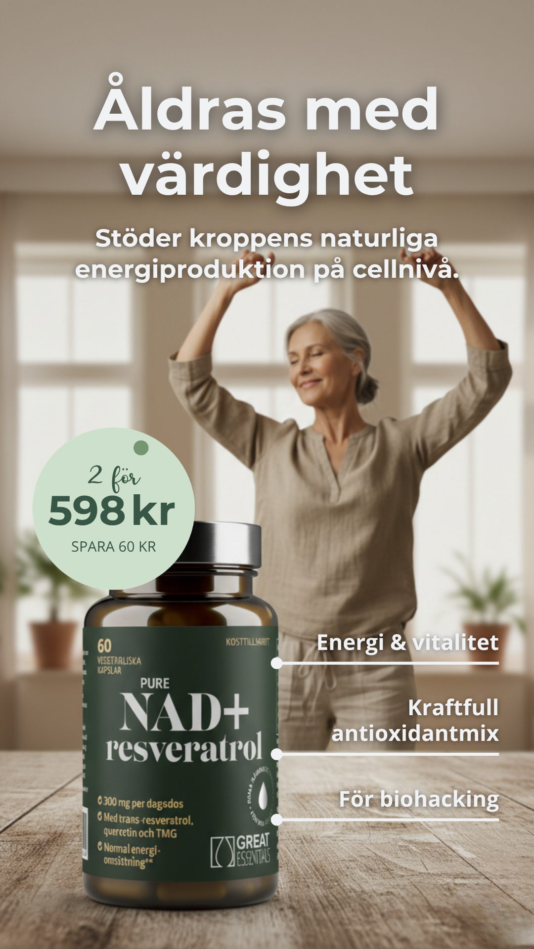 Halsokosten.se Facebook ad from Mar 30, 2026