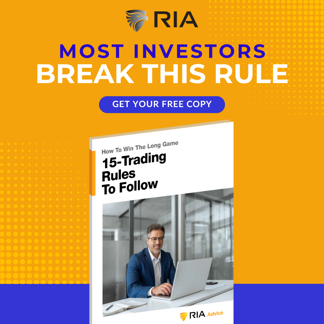 RIA Advisors Facebook ad