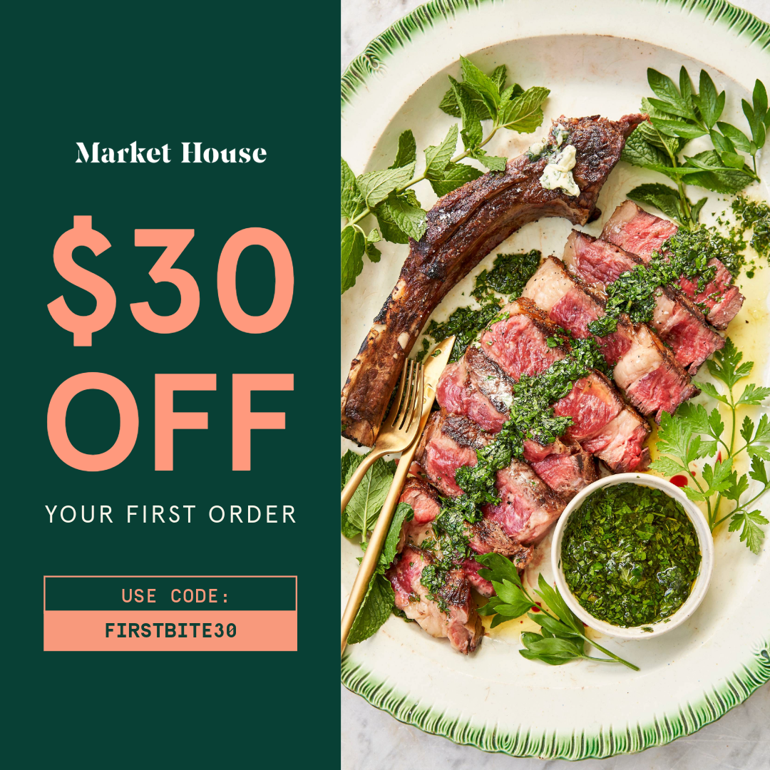 Market House Facebook ad
