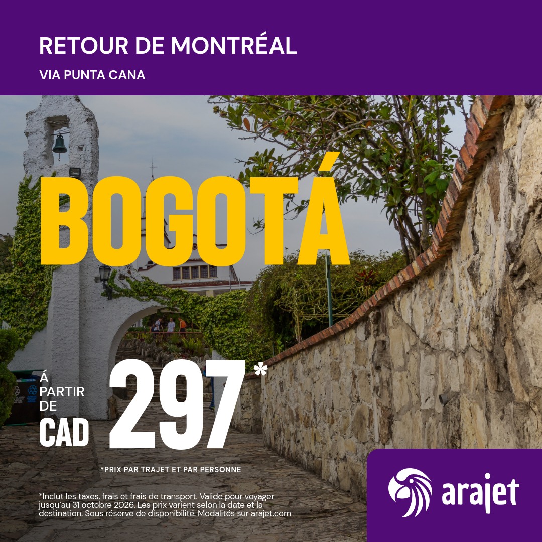 Arajet Facebook ad