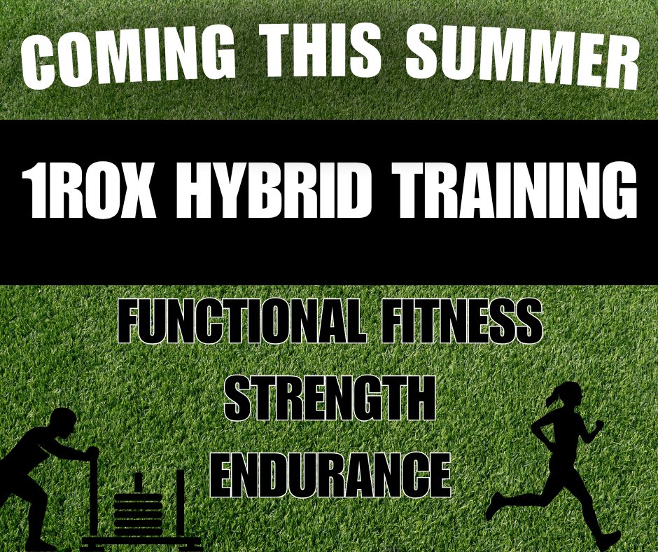 One Body Sports Performance & Fitness Facebook ad