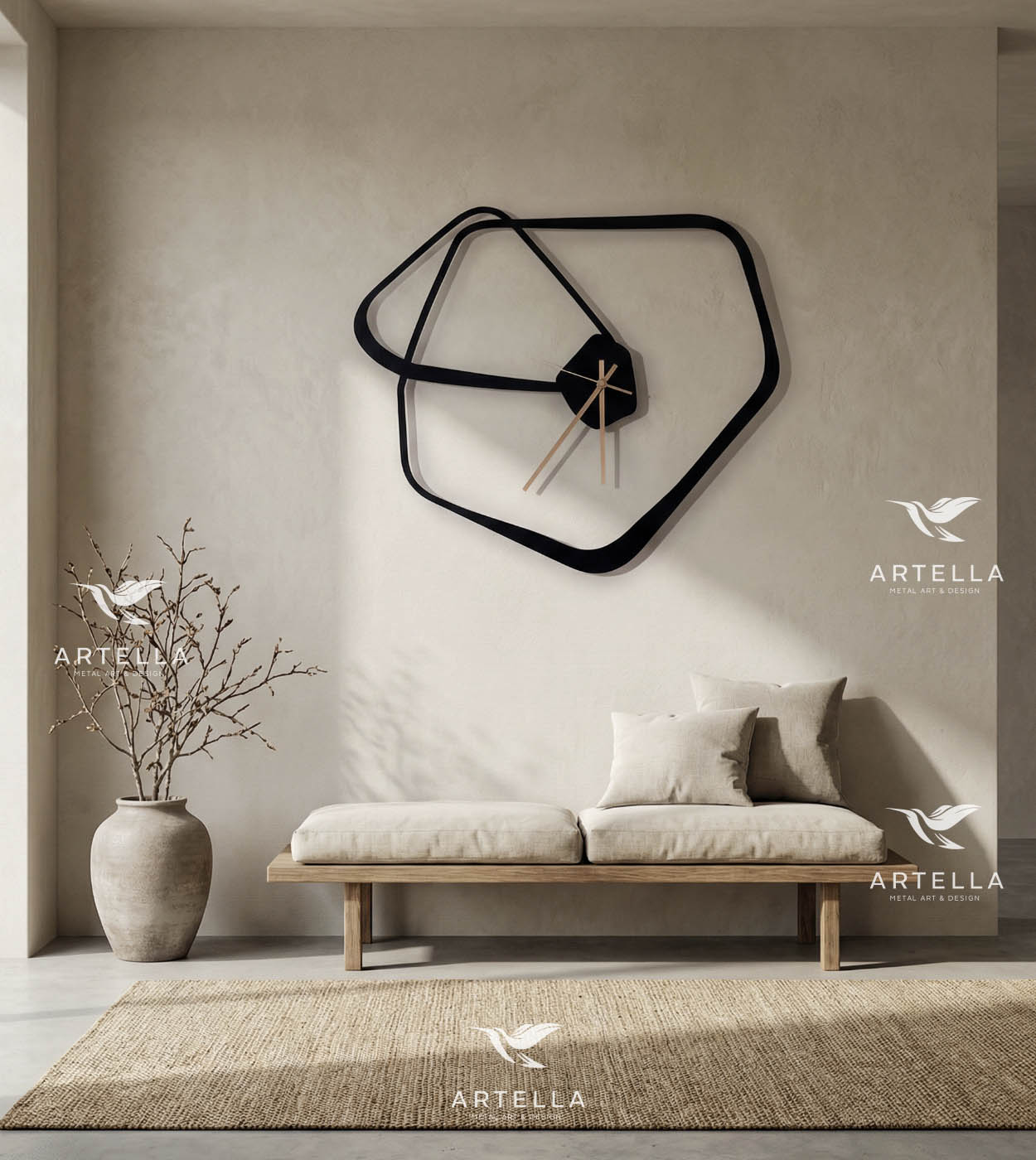 Artella Metal Art mk Facebook ad
