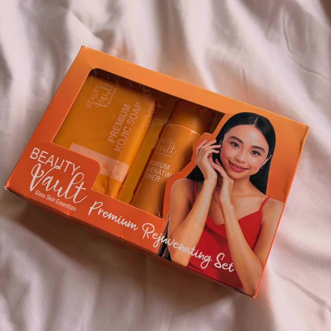Beauty Vault Main Facebook ad