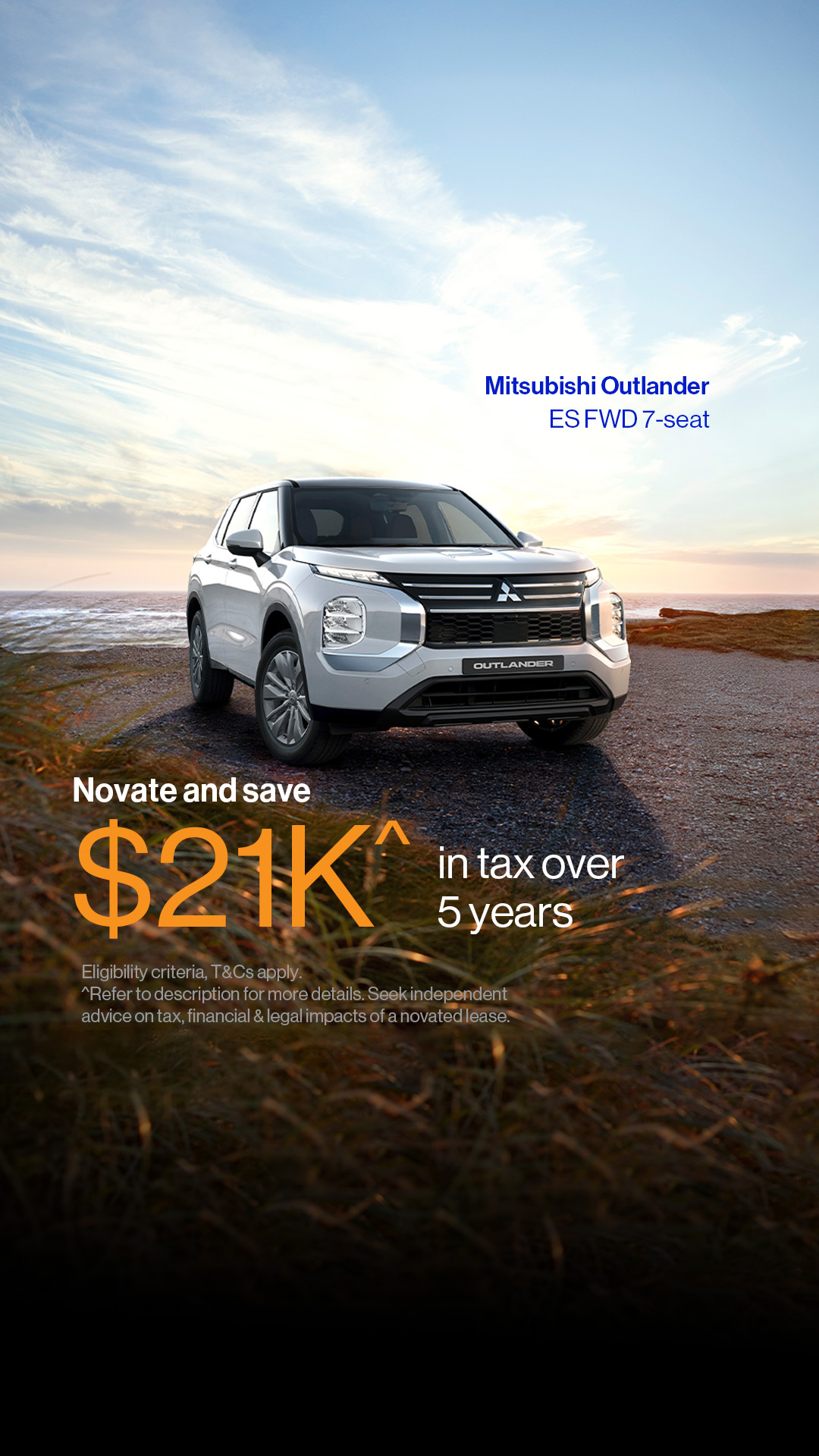 SG Fleet AU Facebook ad from May 17, 2026