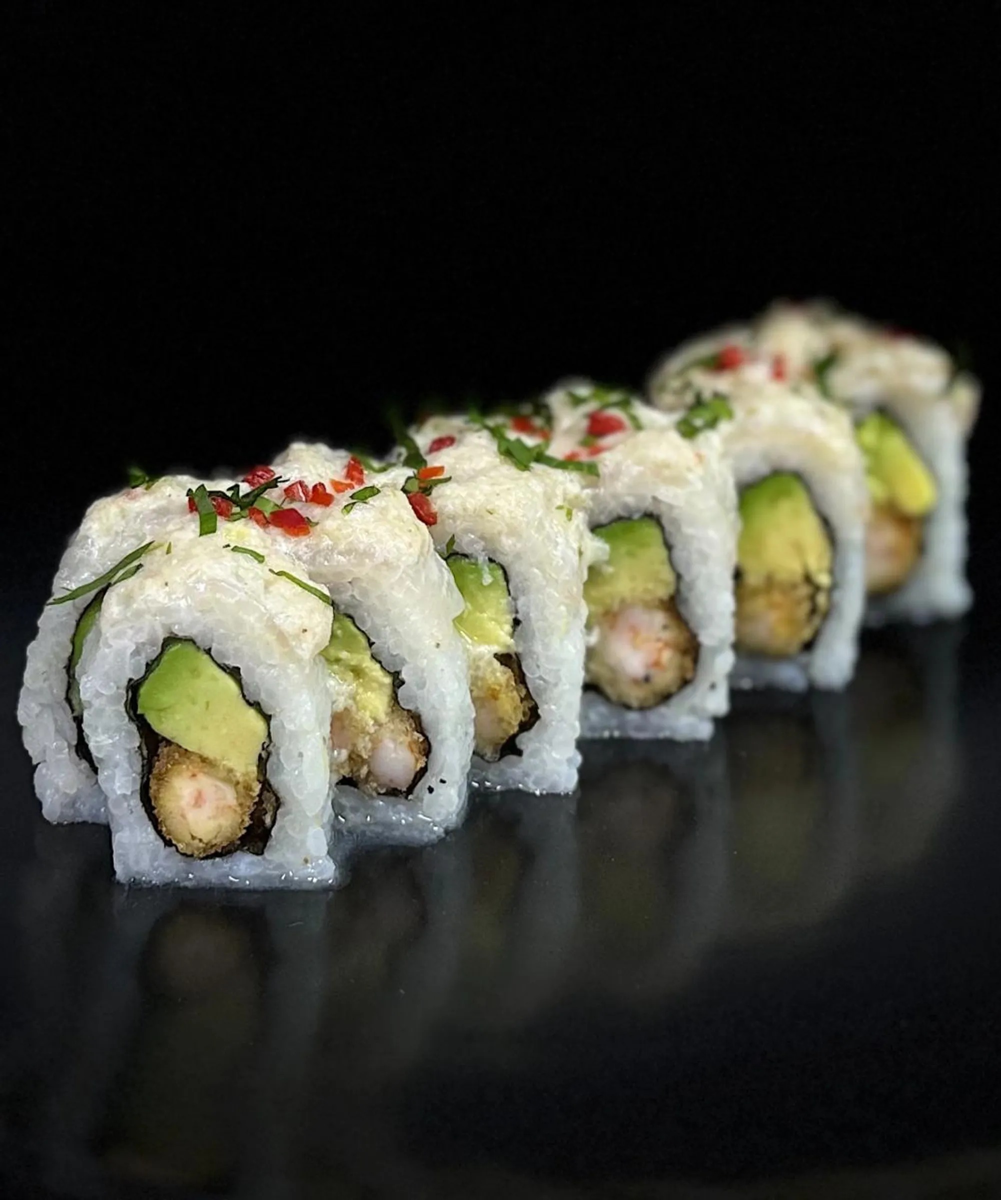 ROLL-STAR SUSHI BAR Facebook ad: Disfruta lo mejor de Roll-Star