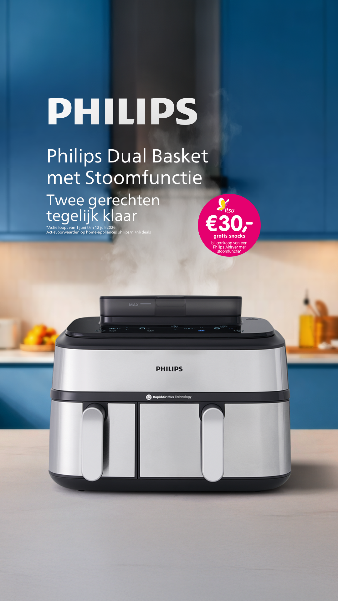 Philips Home Living Facebook ad
