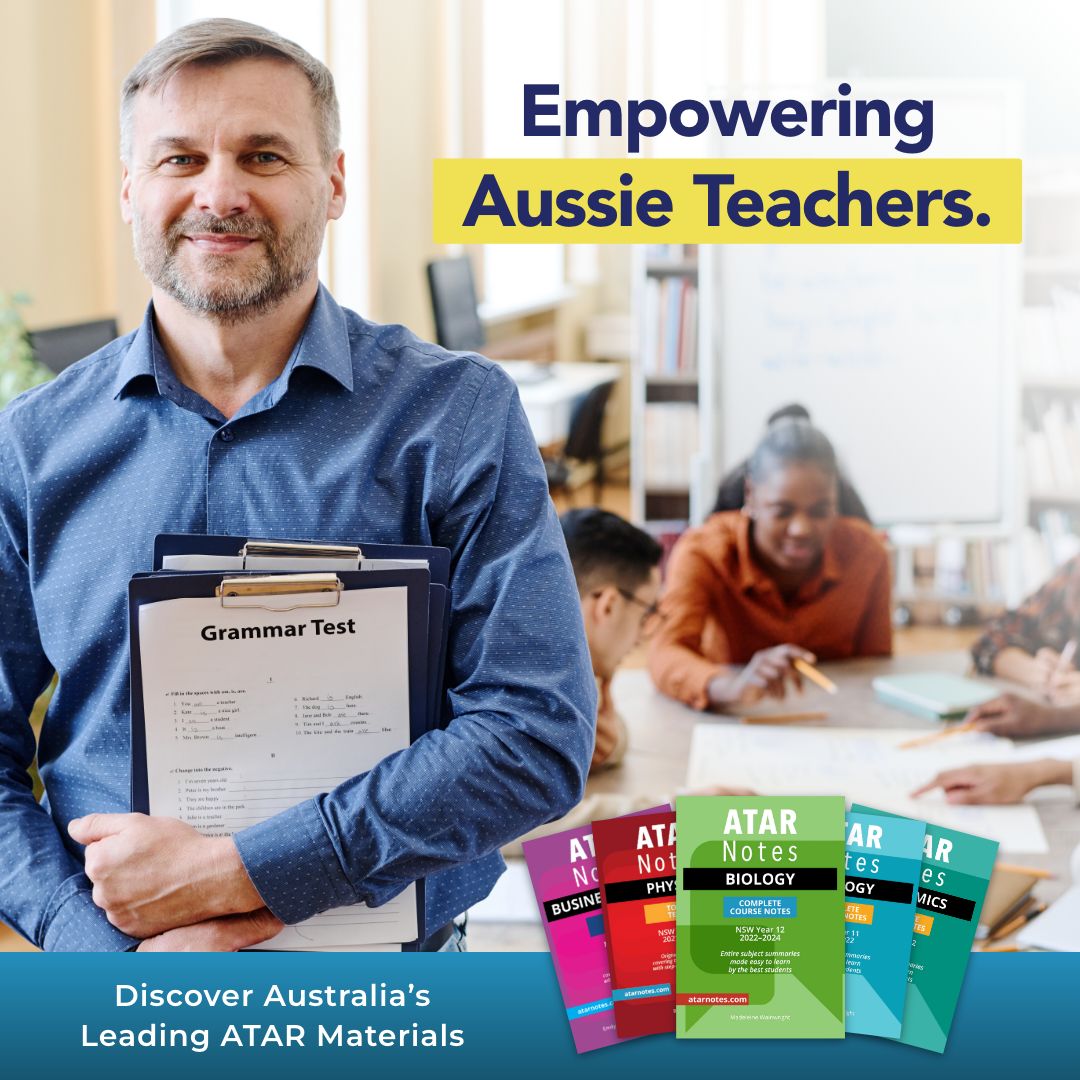 ATAR Success Australia Facebook ad