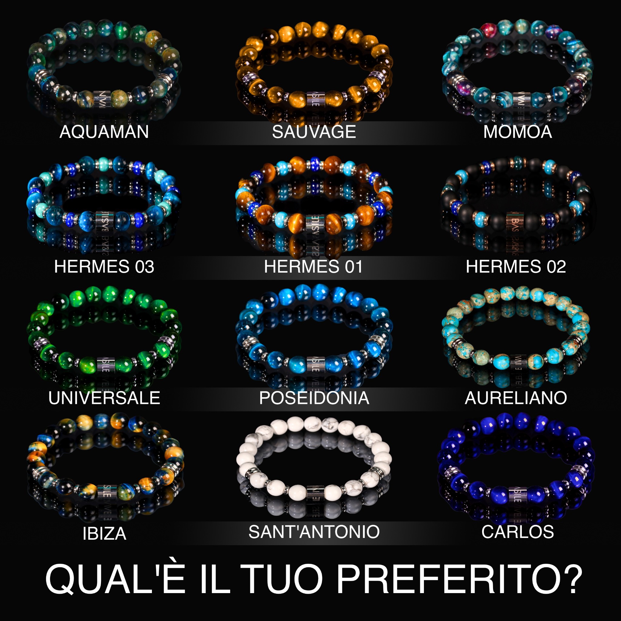 Ivan Basile Facebook ad