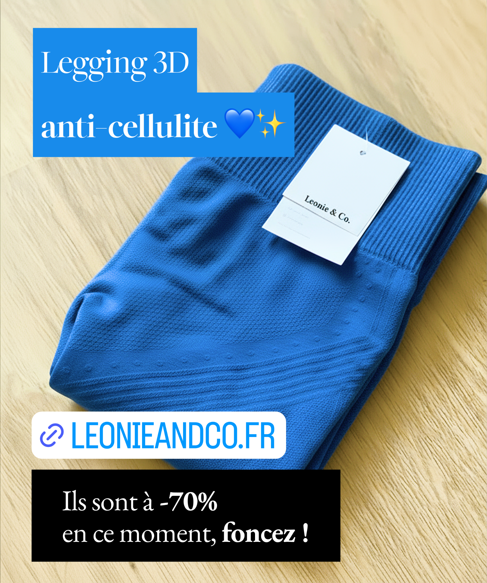 Lou Facebook ad