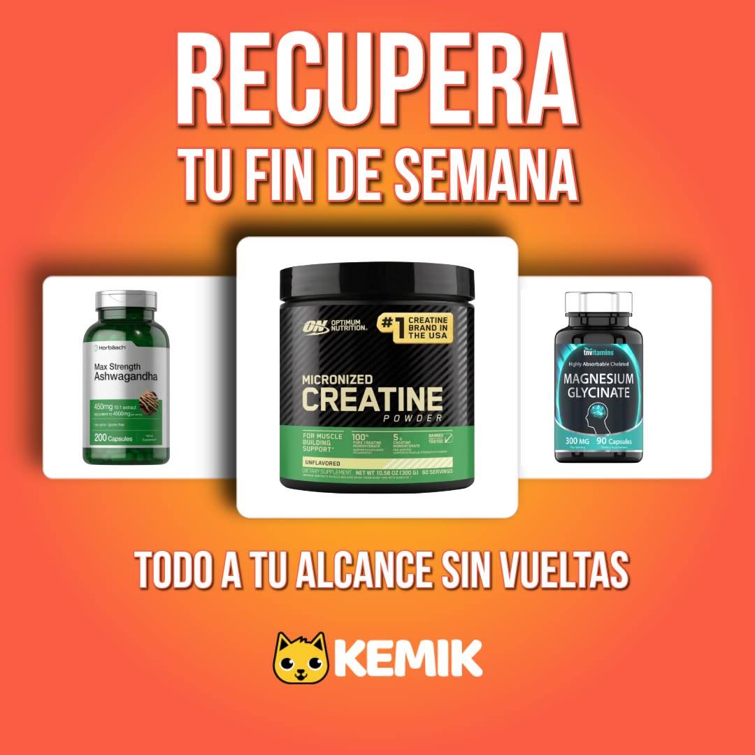 Kemik.com Facebook ad
