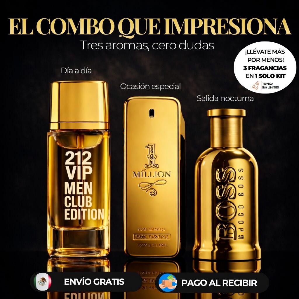 OfertasManía Facebook ad: 50% OFF | Paga al Recibir