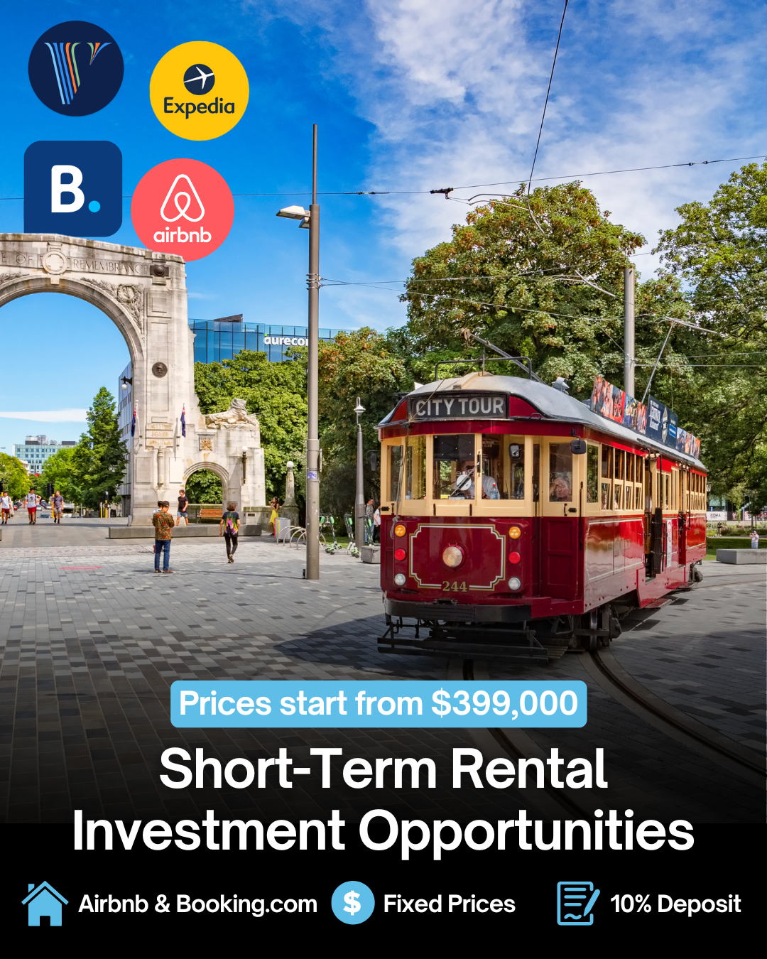 The Property Factory Facebook ad