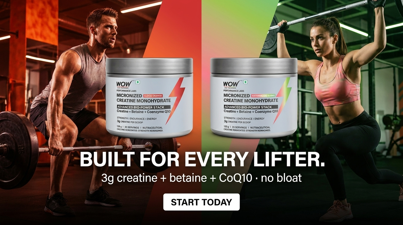 Wow Life Science India Facebook ad