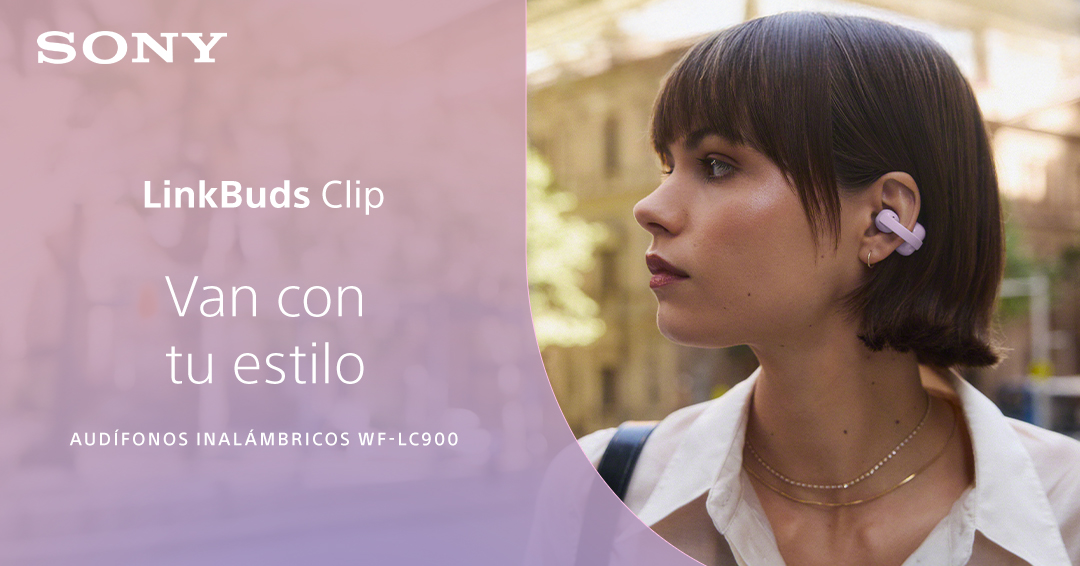 Sony México Facebook ad from Aug 12, 2026