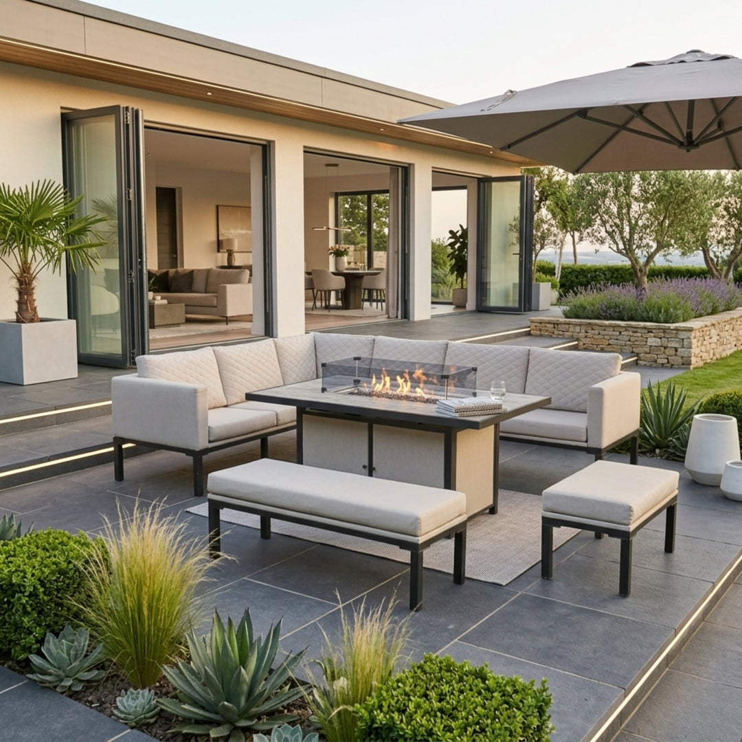 Sixty Six Designs Facebook ad: Transform your garden or patio with our premium…