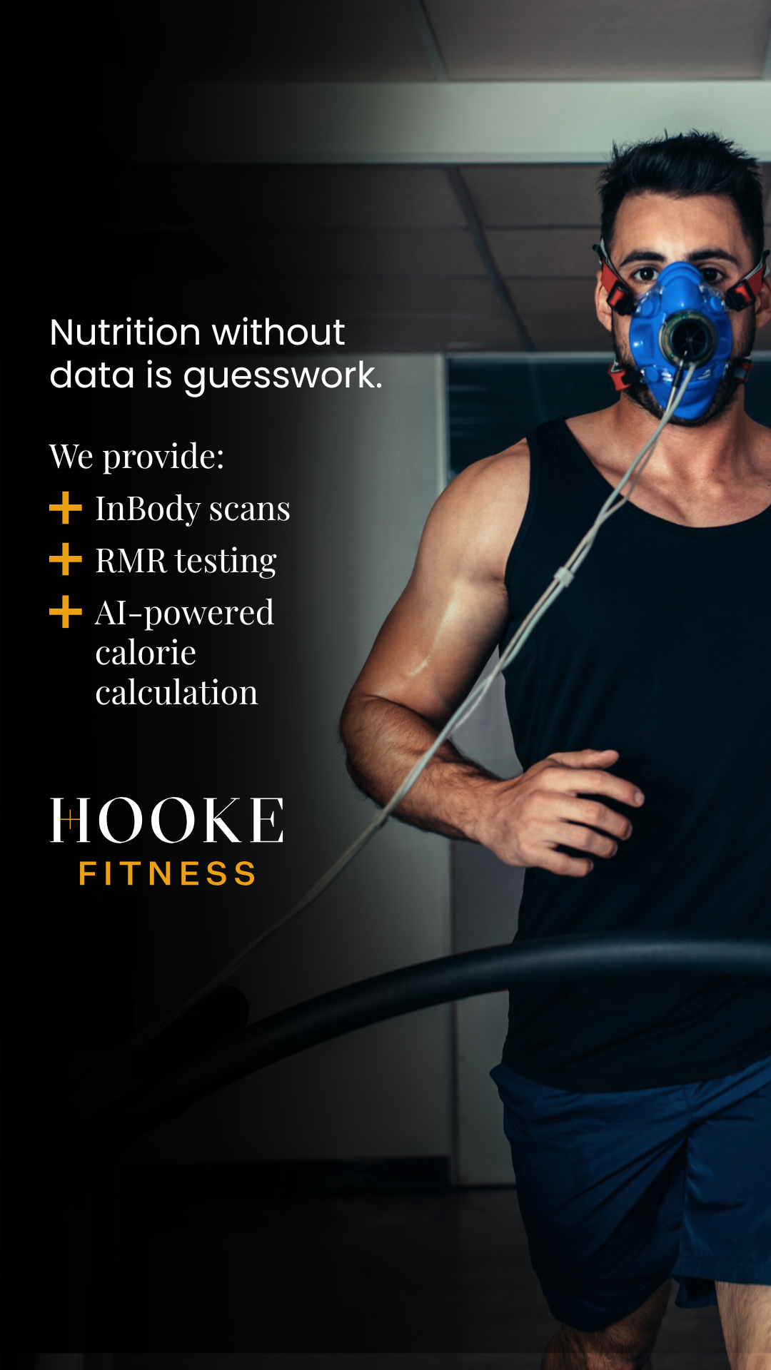 Hooke Fitness Facebook ad from Jan 7, 2026