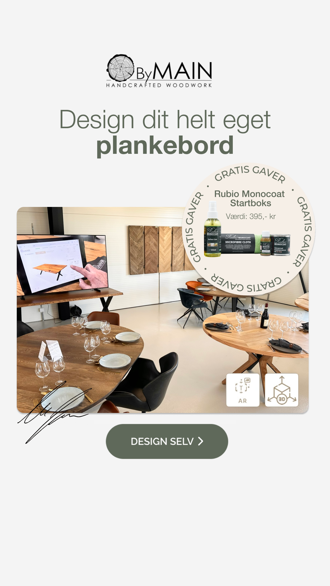 ByMain.dk Plankebord Facebook ad from Mar 5, 2026