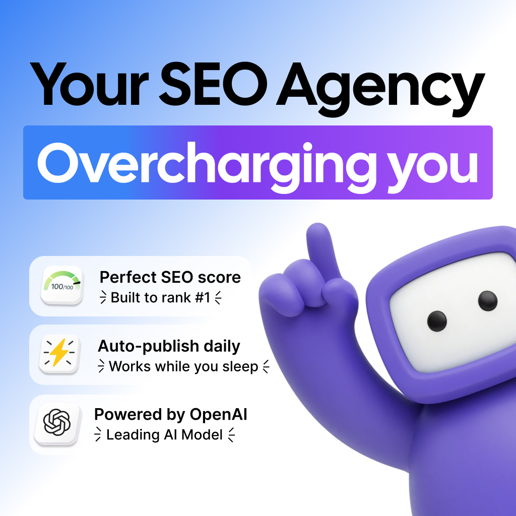 Soro SEO Facebook ad