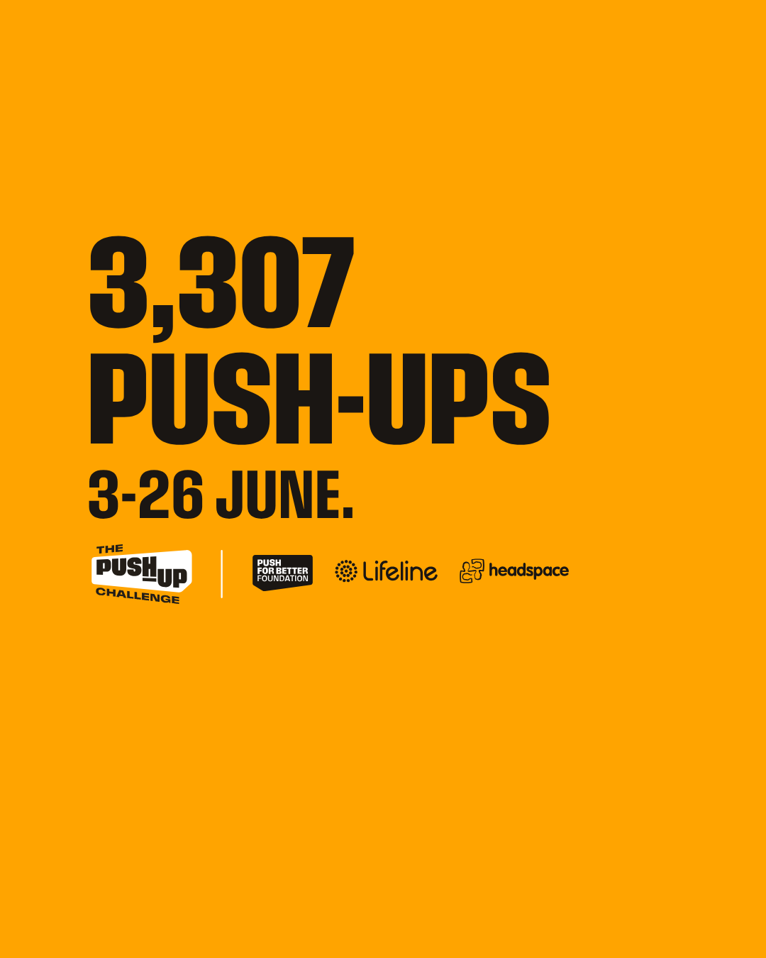 The Push-Up Challenge - Australia Facebook ad from May 18, 2026