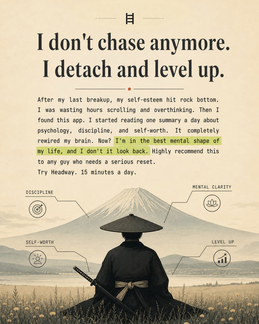 Key Insights From Bestsellers Facebook ad