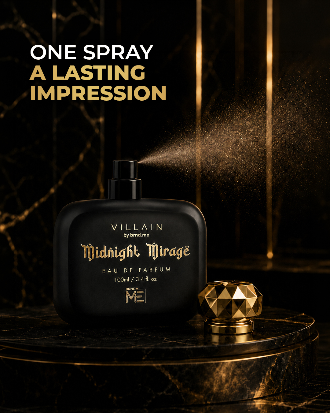 Villain Facebook ad