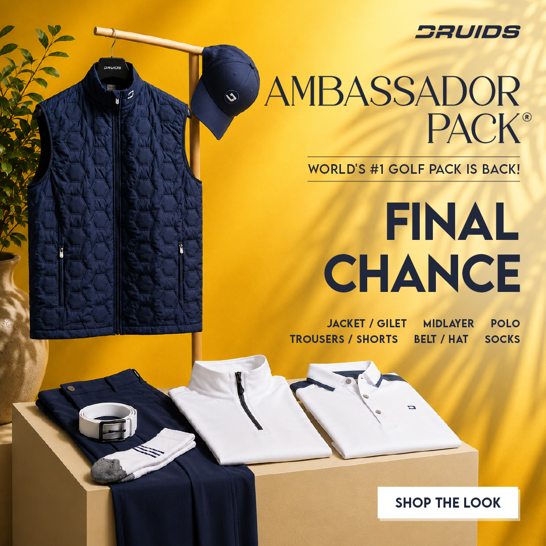 Druids Facebook ad