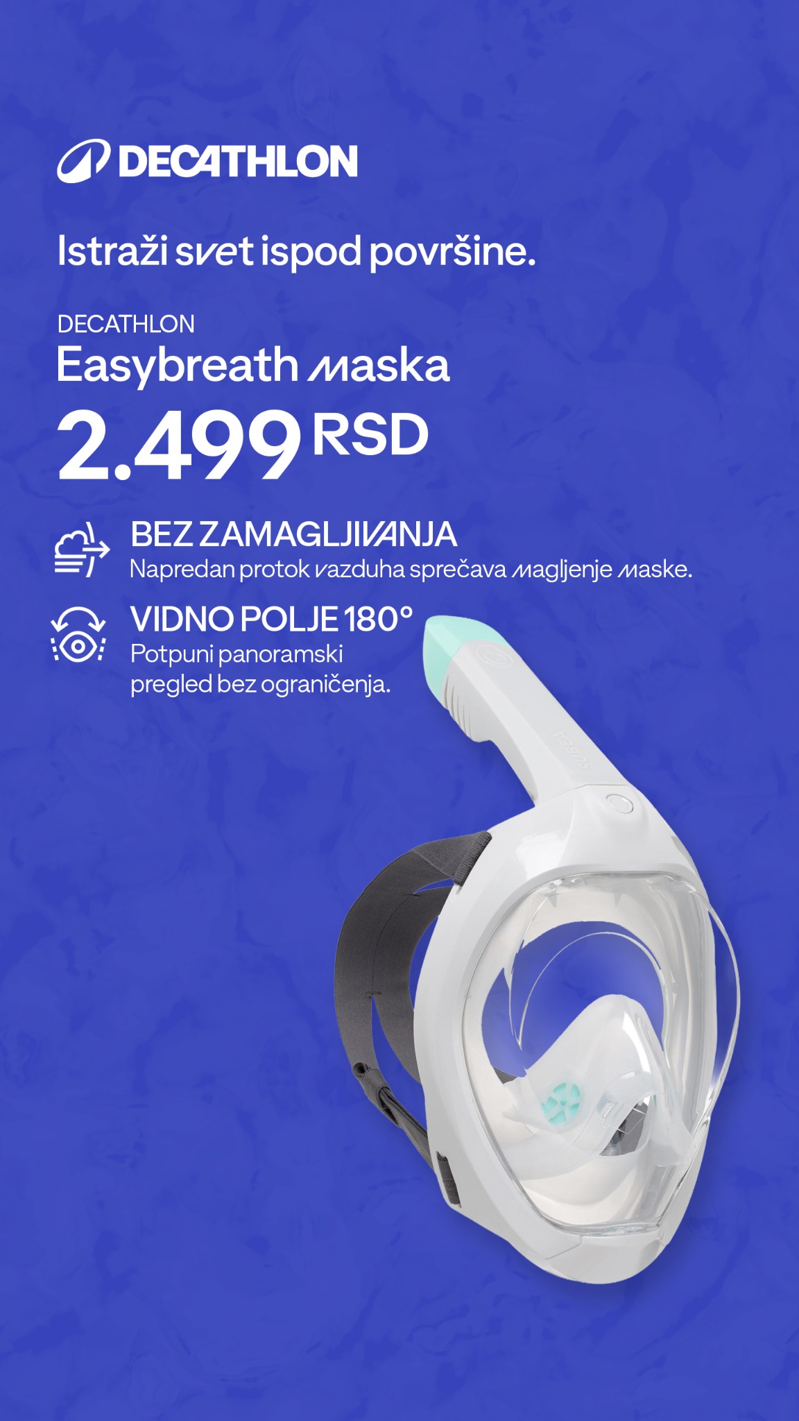 Decathlon Srbija Facebook ad