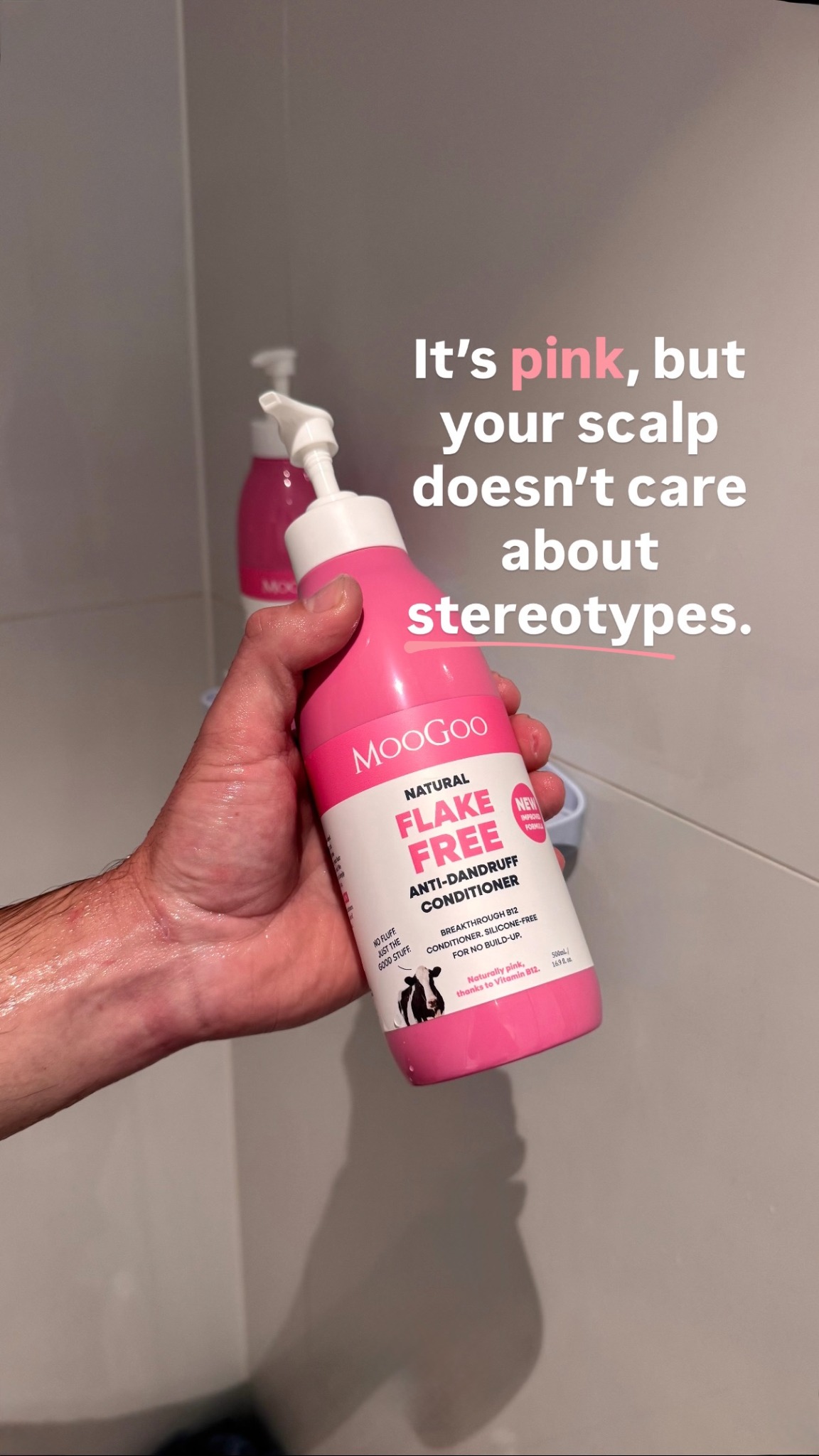 MooGoo Skin Care Facebook ad