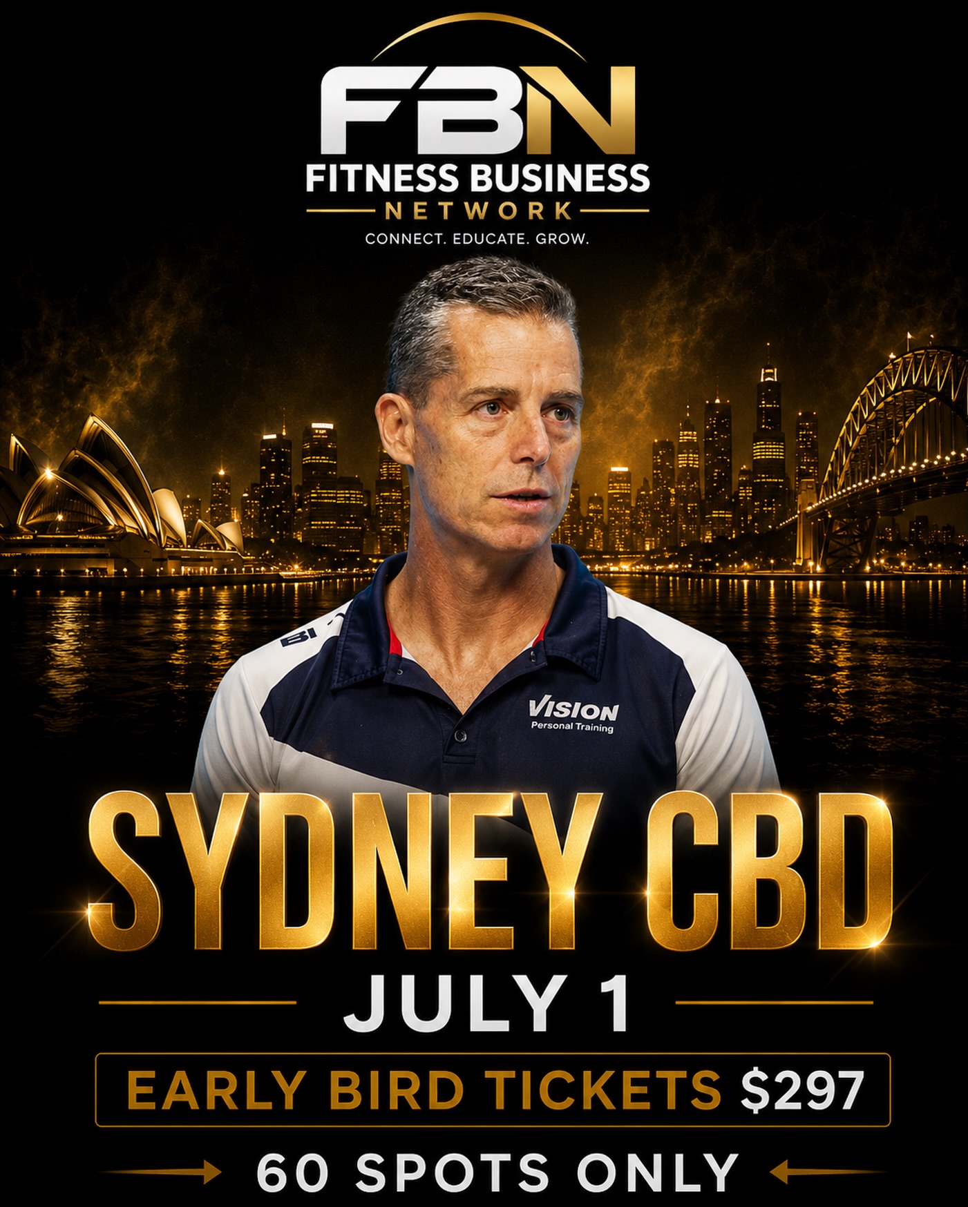 Fitness Business Consulting Facebook ad