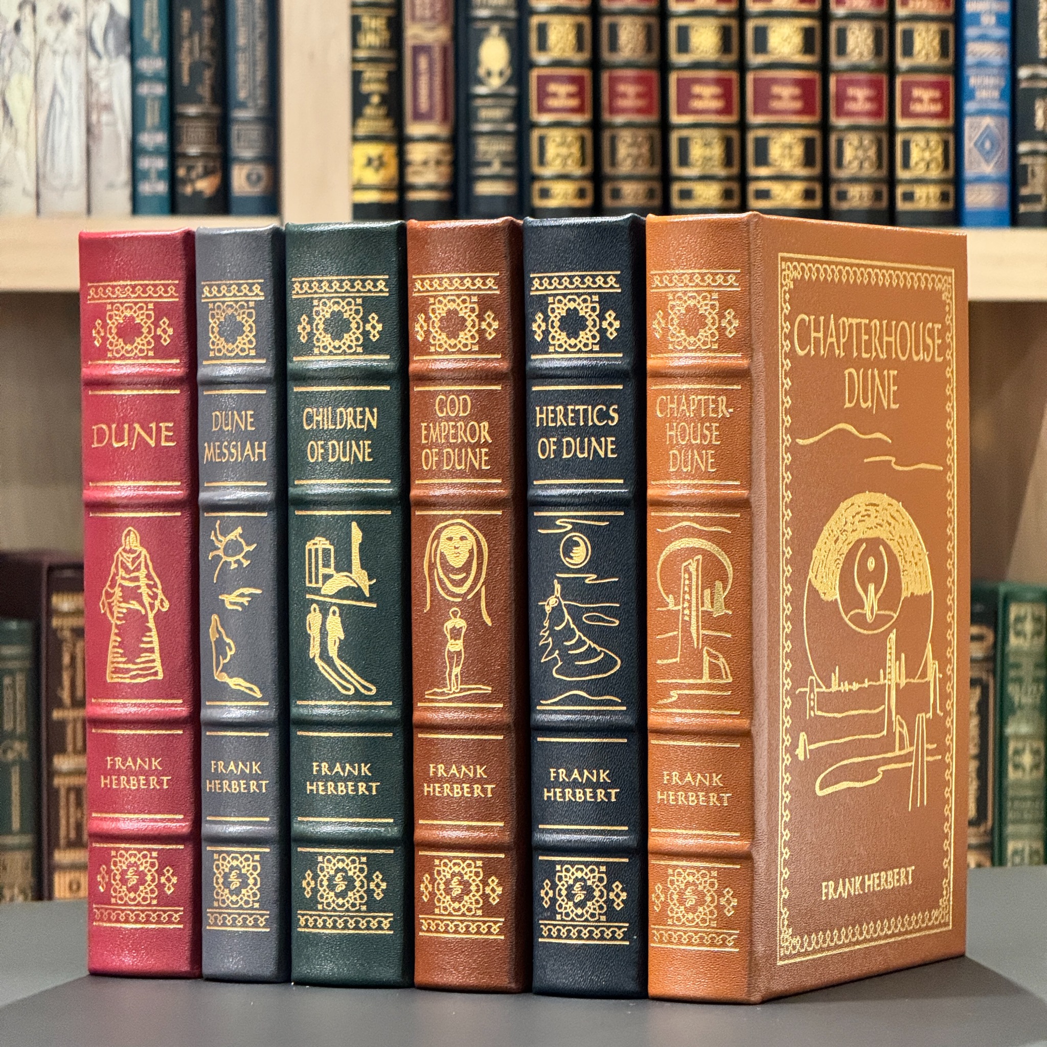 Easton Press Books Facebook ad