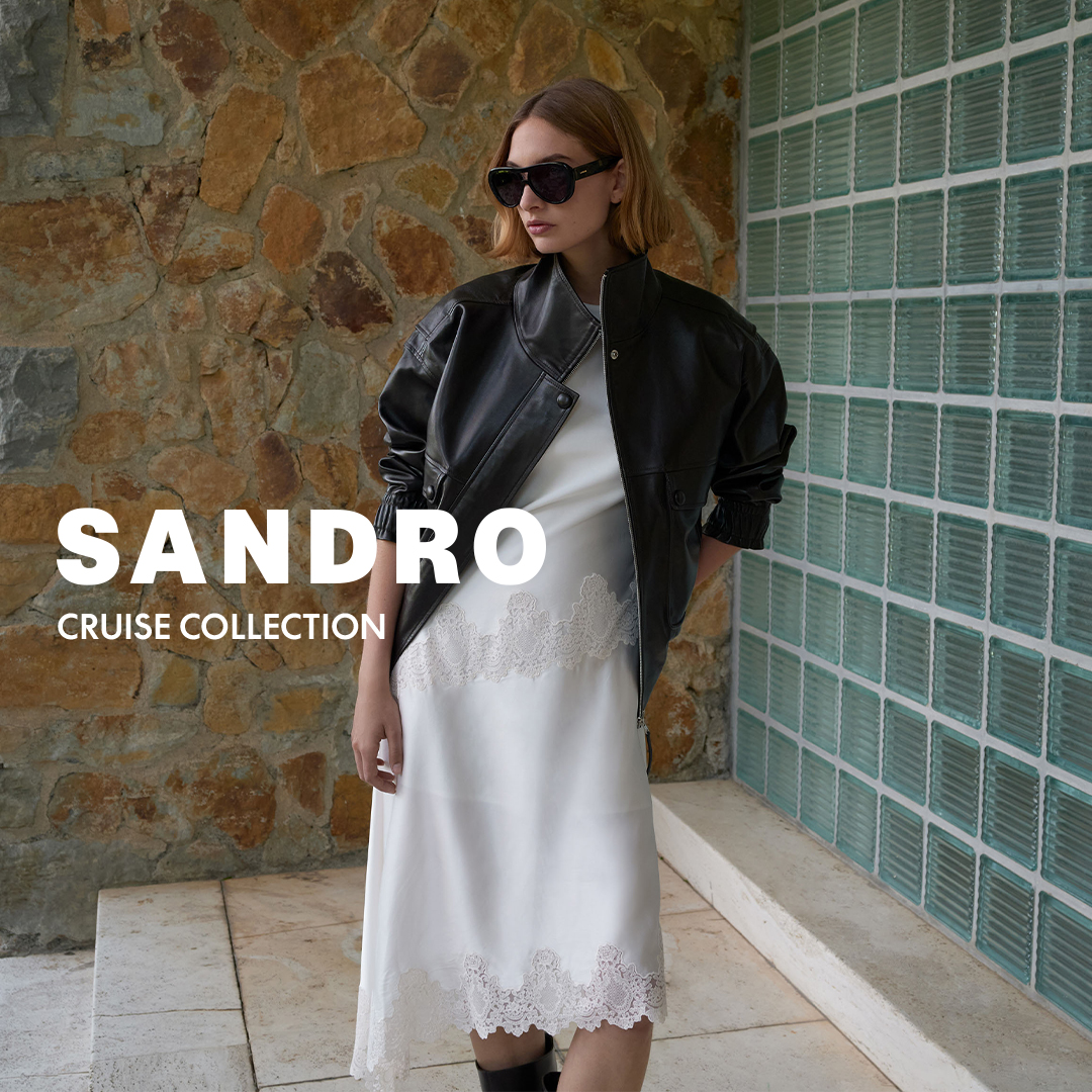 Sandro Facebook ad