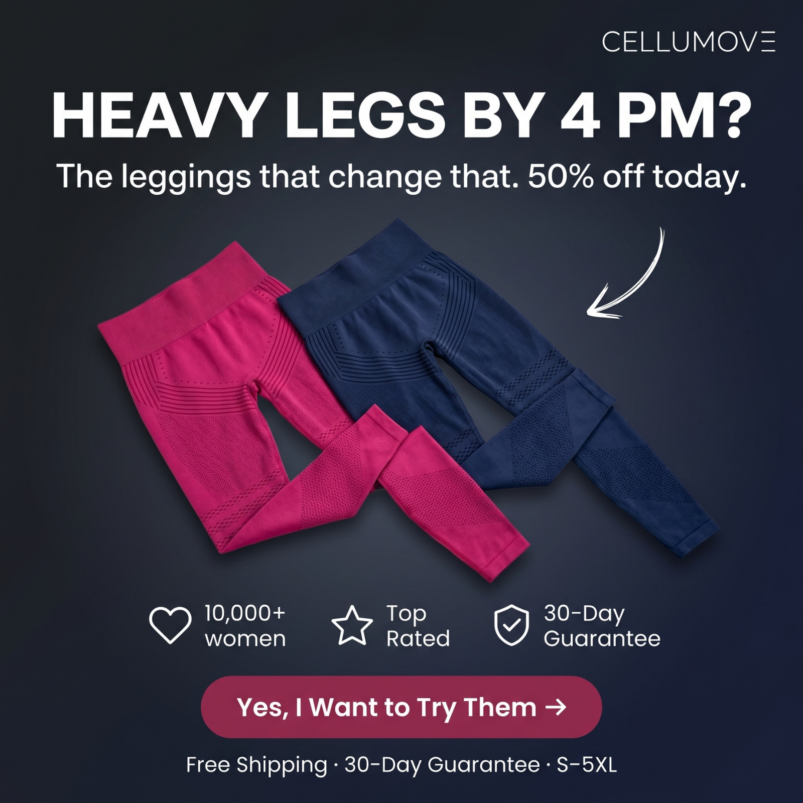 Cellumove UK Facebook ad