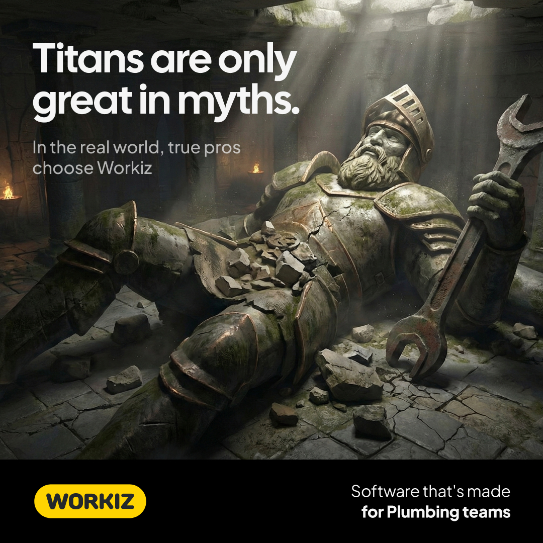 Workiz Facebook ad
