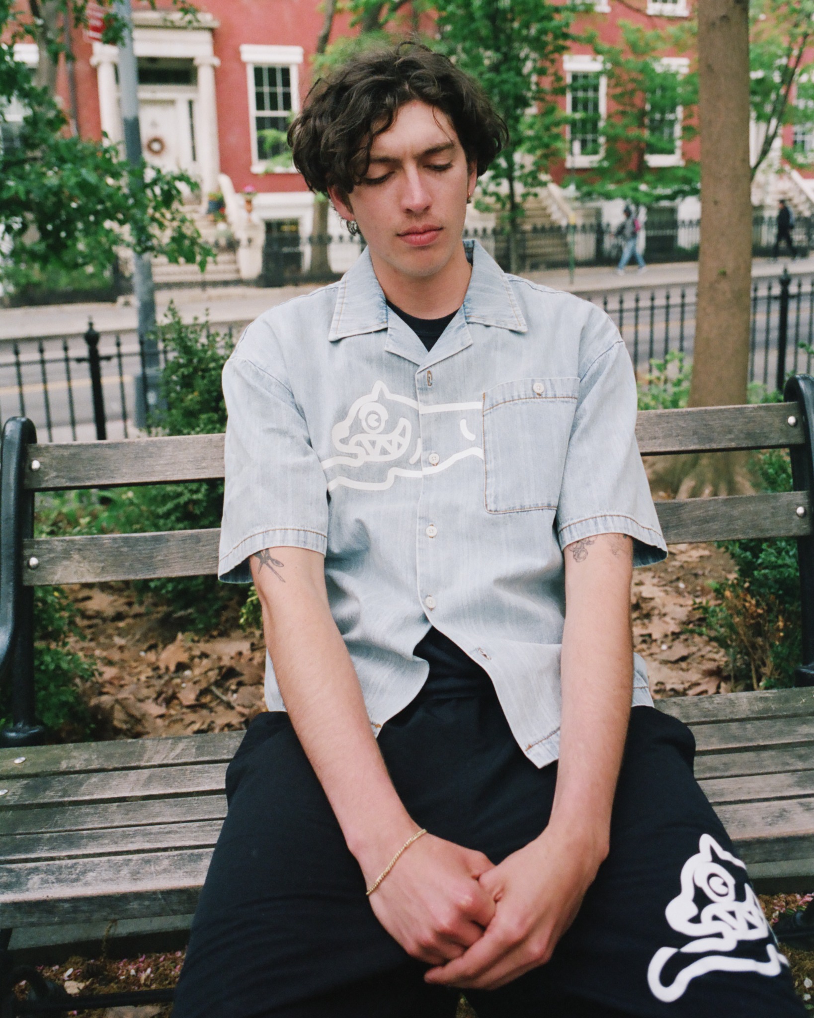 Billionaire Boys Club Icecream Facebook ad