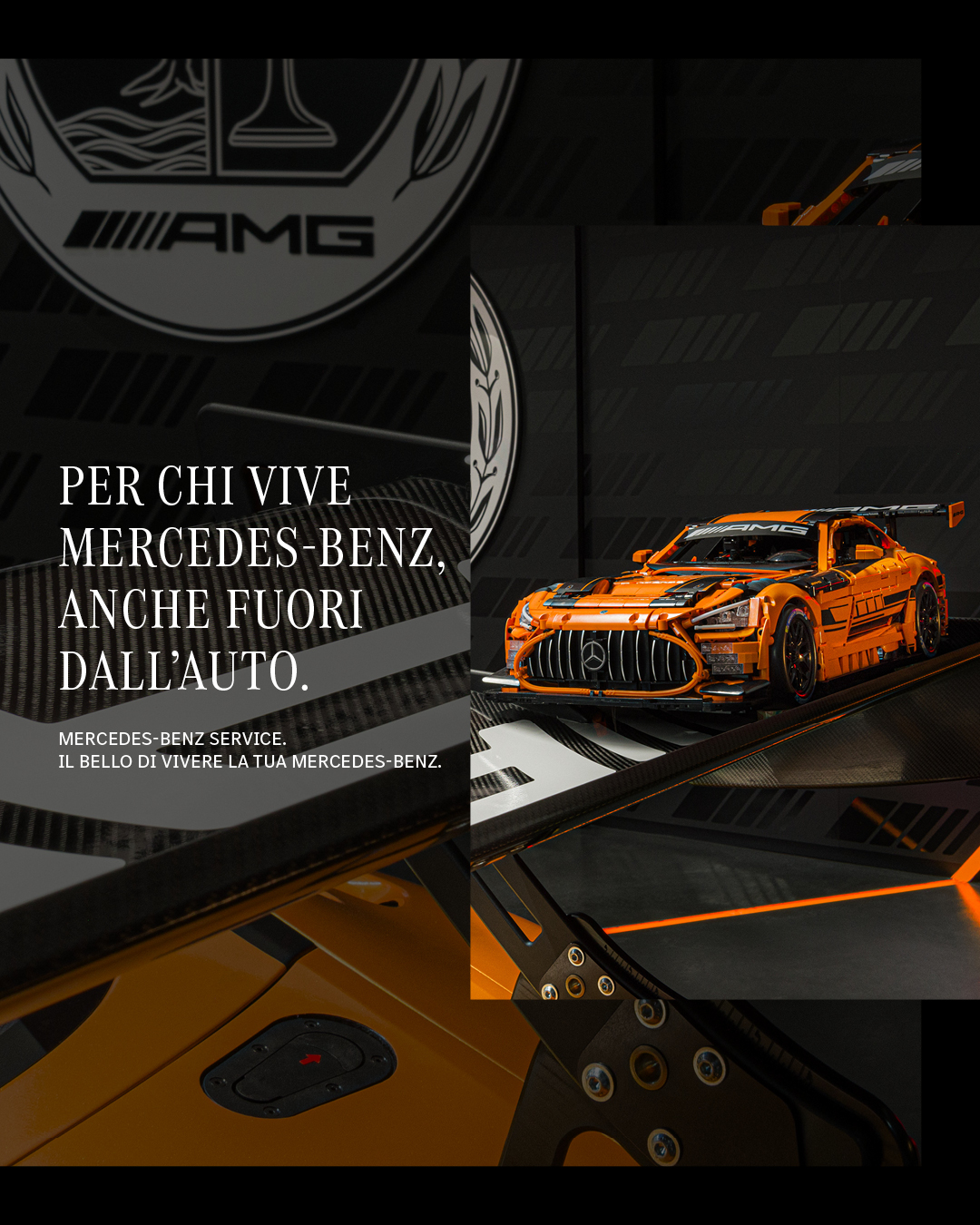 Mercedes-Benz Italia Facebook ad