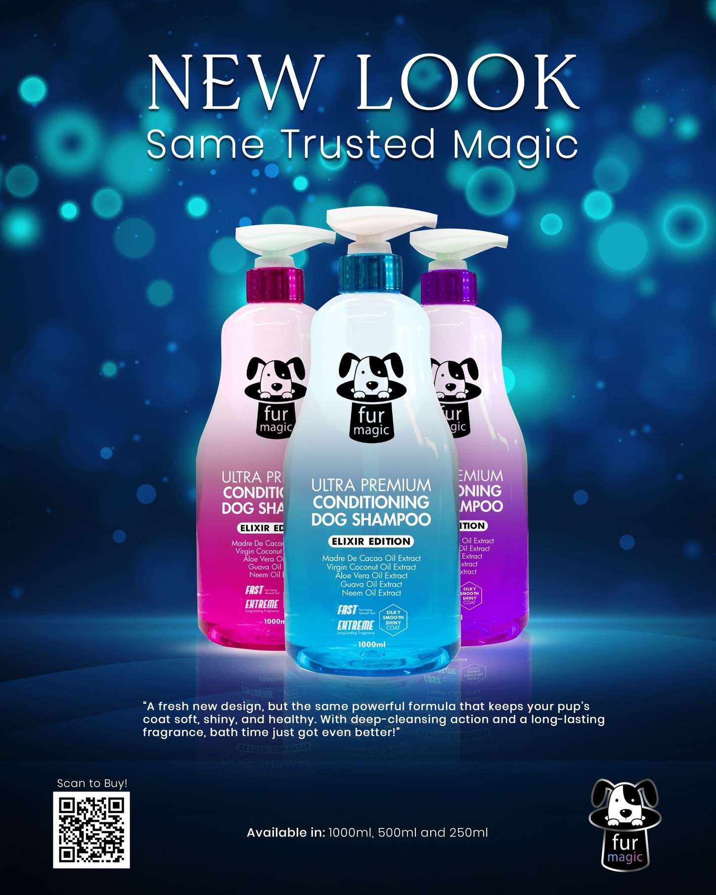 Furmagic Facebook ad