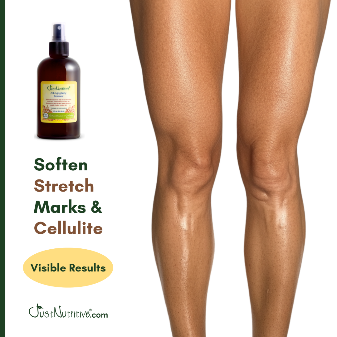 JustNutritive Facebook ad