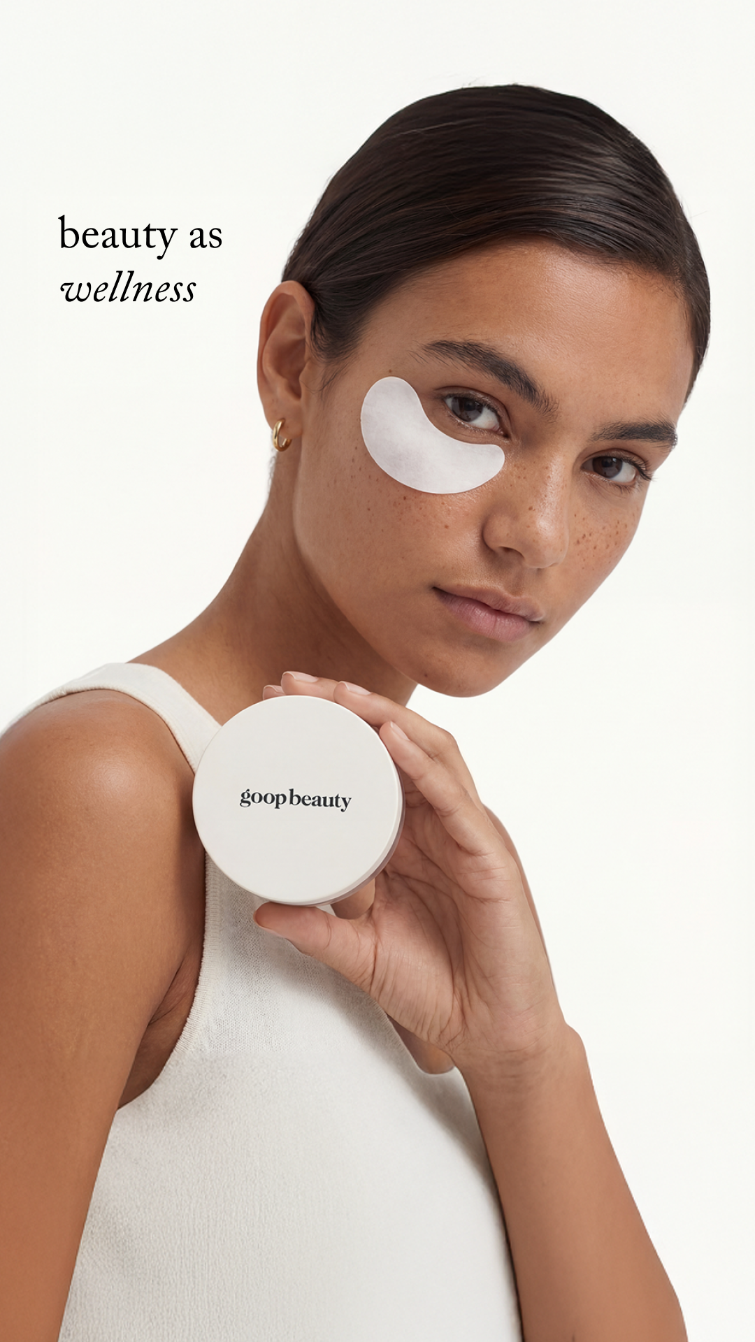goop Facebook ad