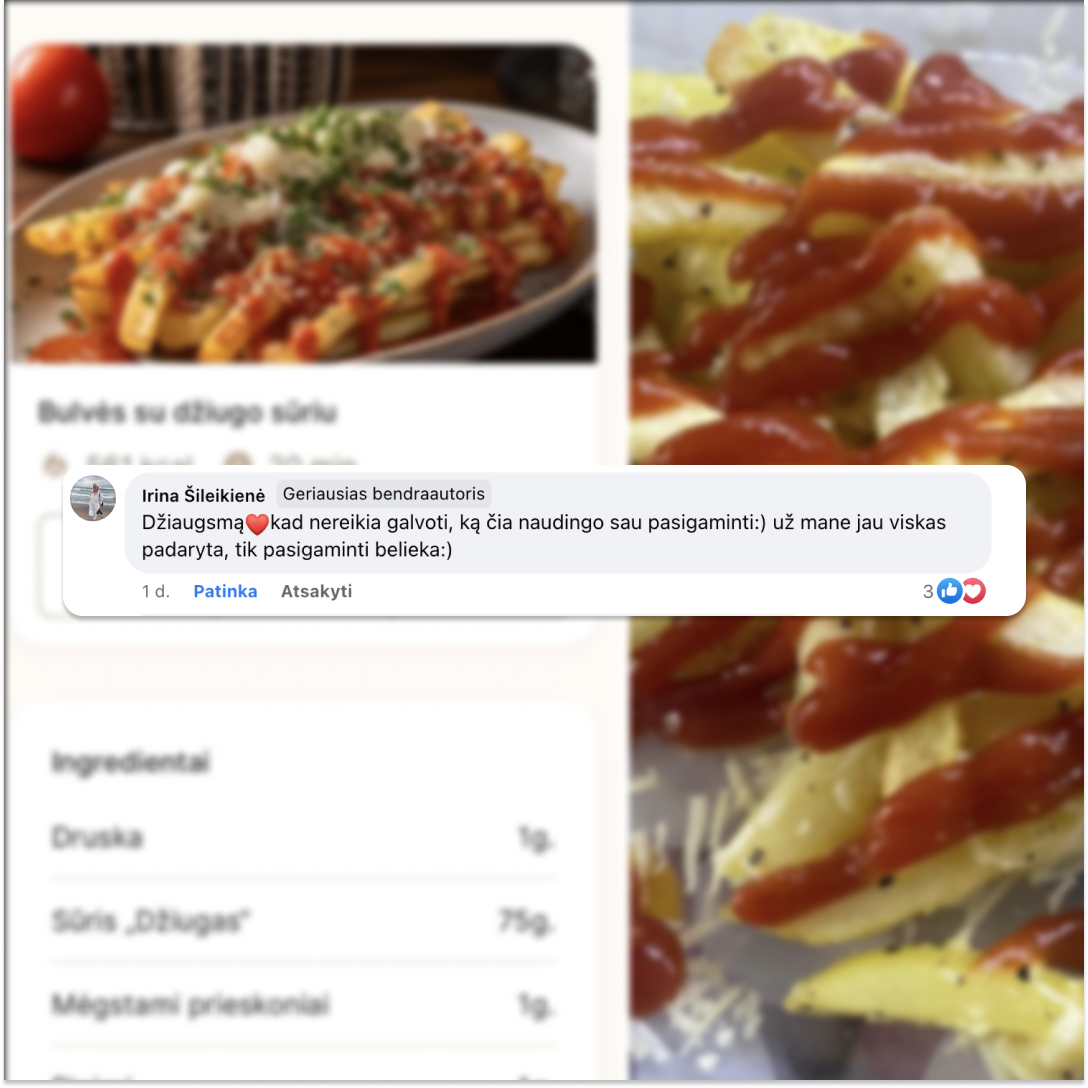 Persikascom Facebook ad