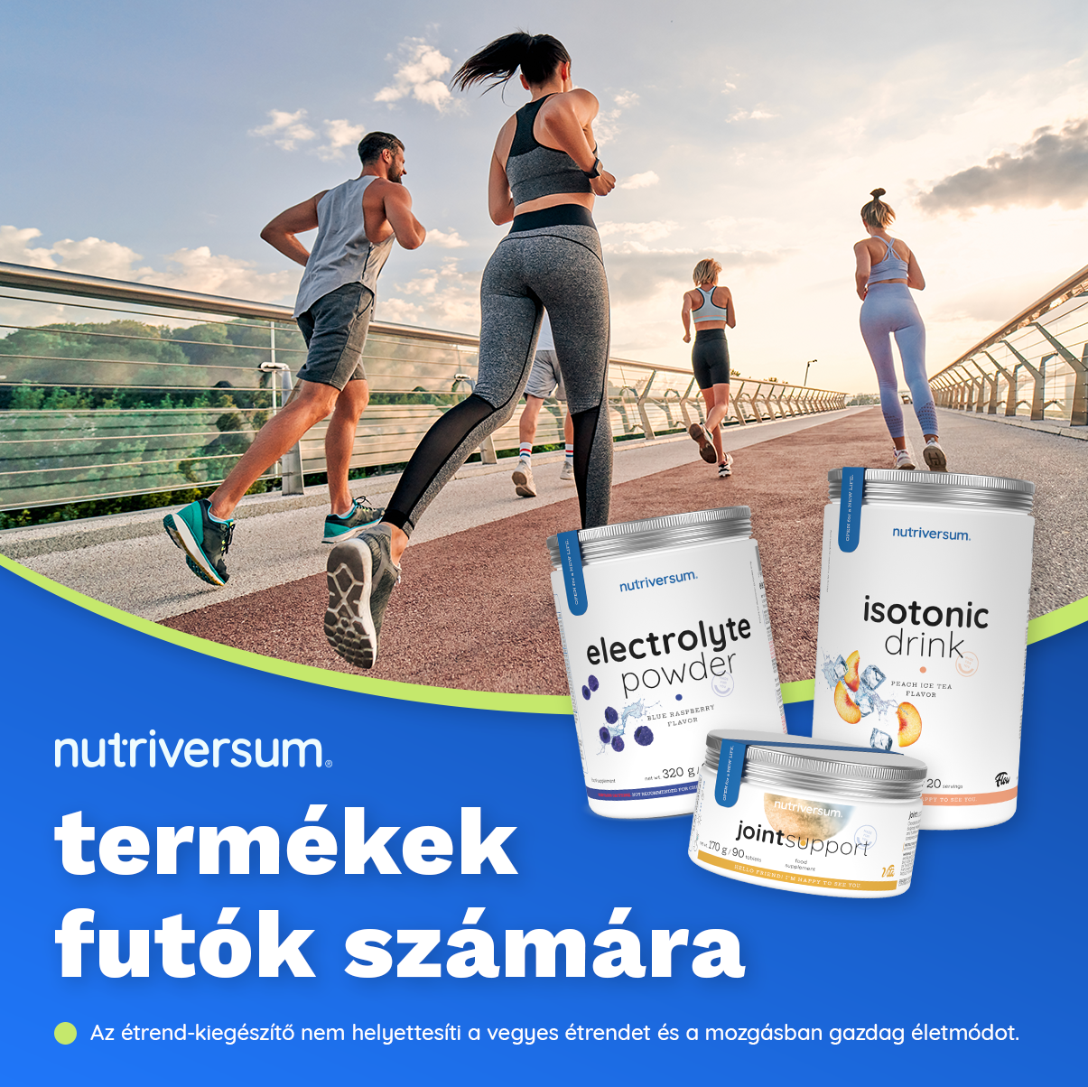 Nutriversum Facebook ad