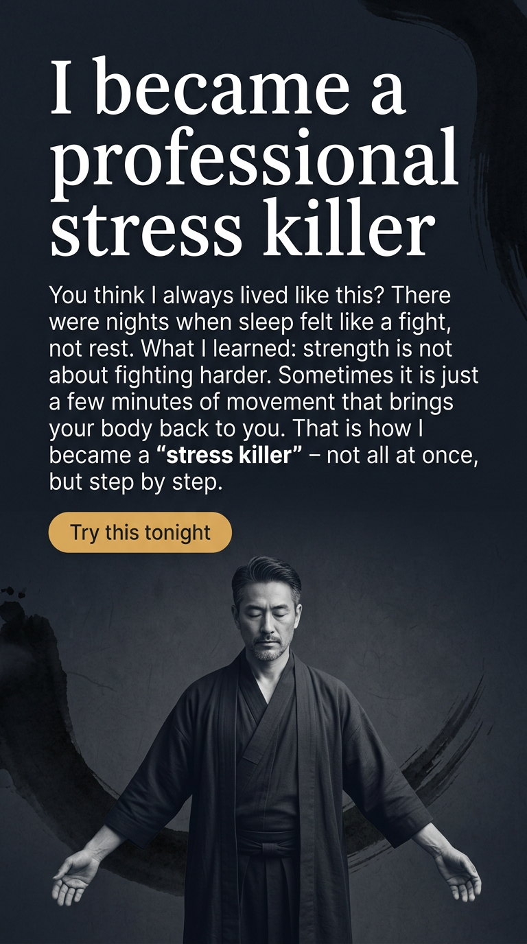 Calm Facebook ad