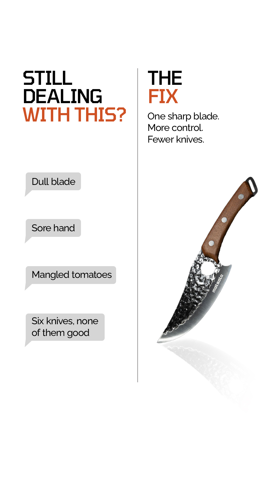 Matsato Facebook ad